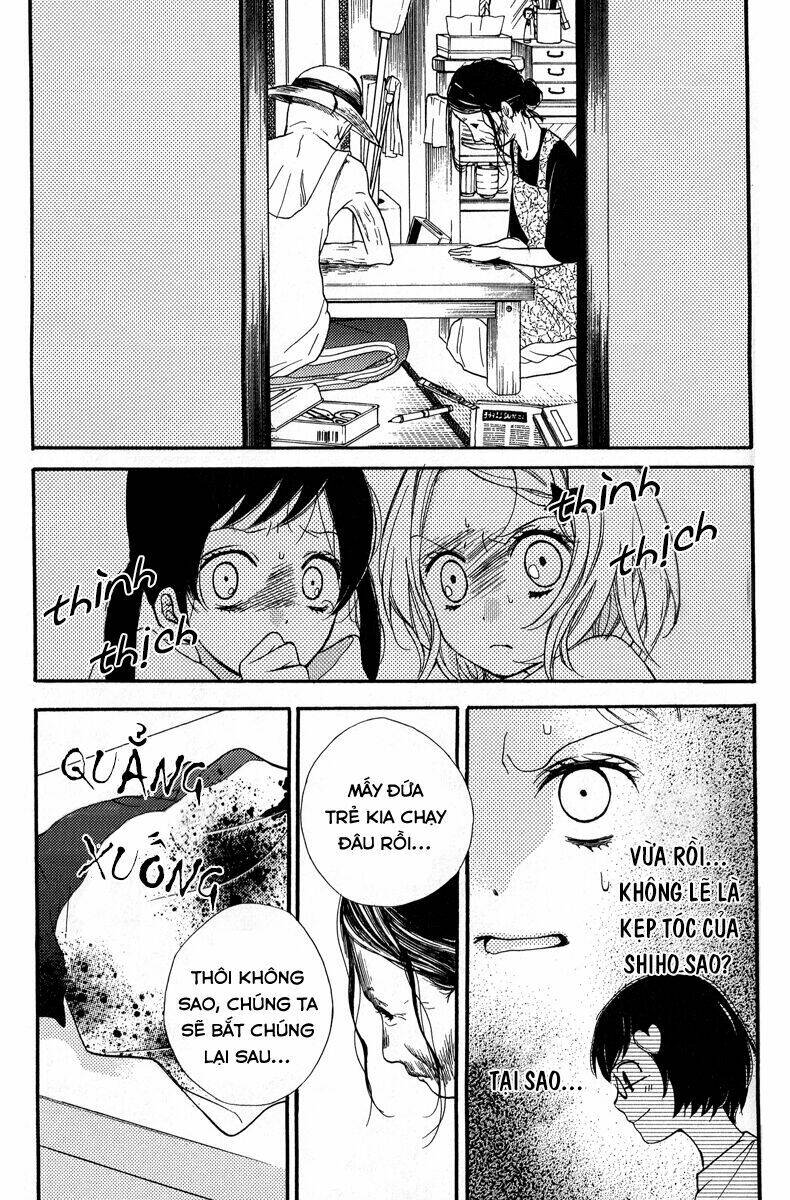 Screaming Lesson!!!: Chapter 36.5