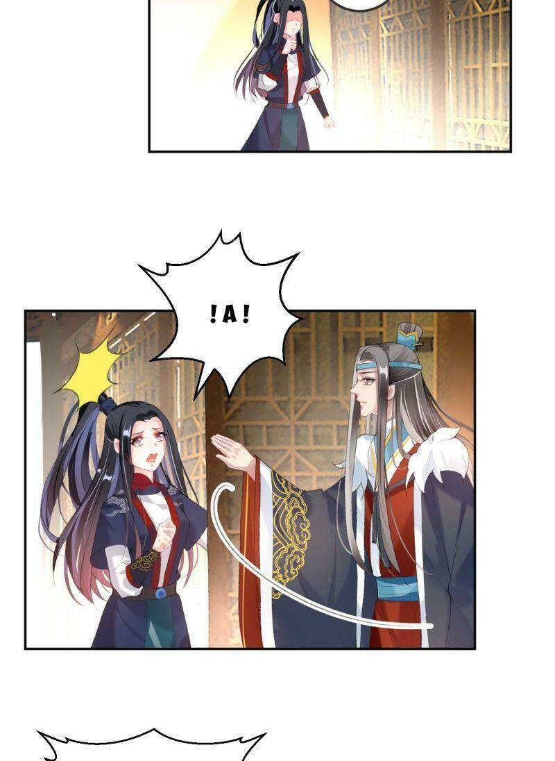 Vương Gia, Áo Lót Của Ngươi Rơi Mất Rồi: Chapter 106