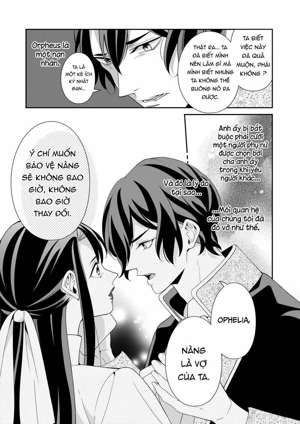 Anata Ni Sasageru Akai Bara: Chapter 5