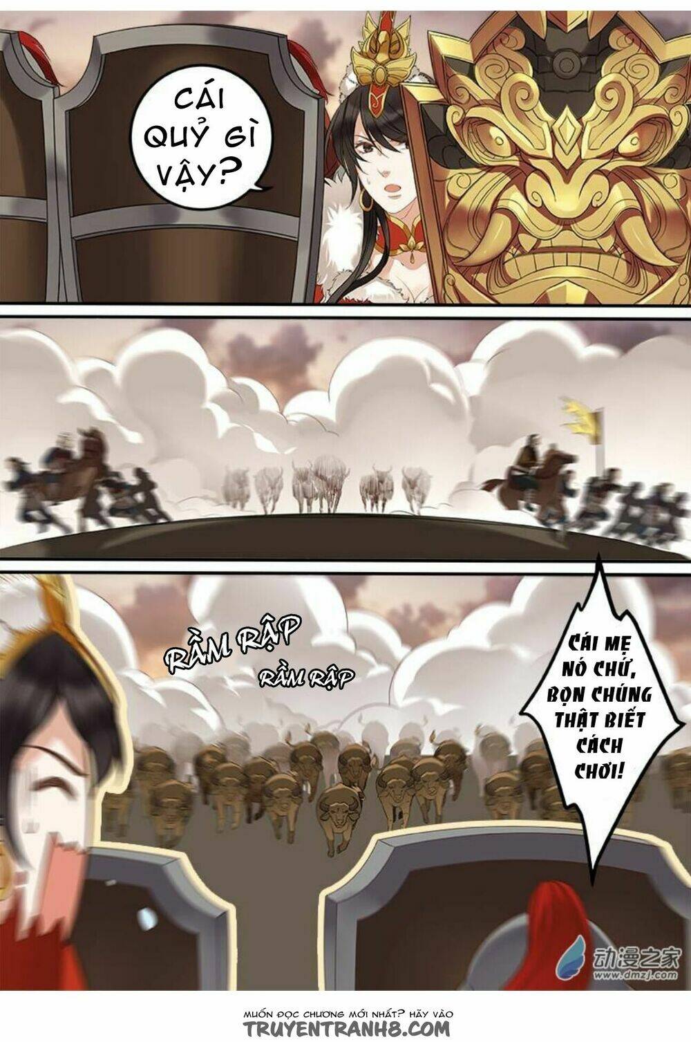 Thiện Nữ U Hồn: Chapter 49
