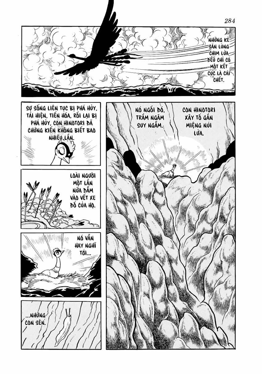 Chim Lửa: Chapter 30