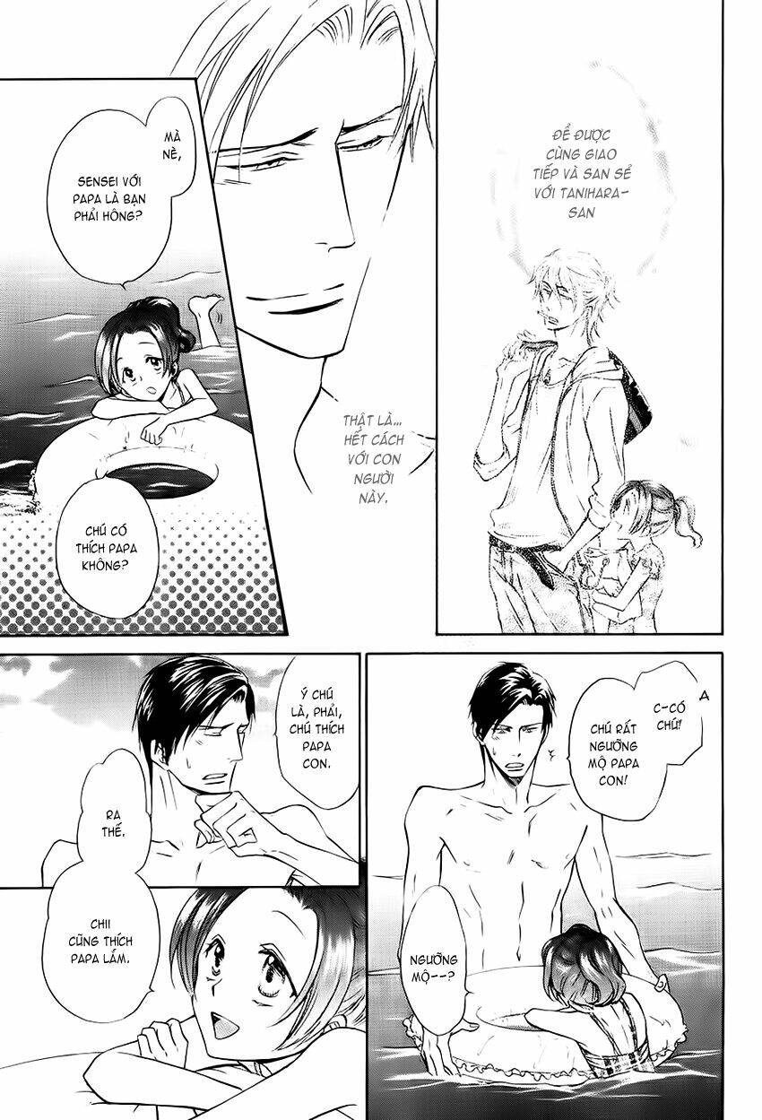 Tôi muốn biết thêm về anh... Có được không?: Chapter 12