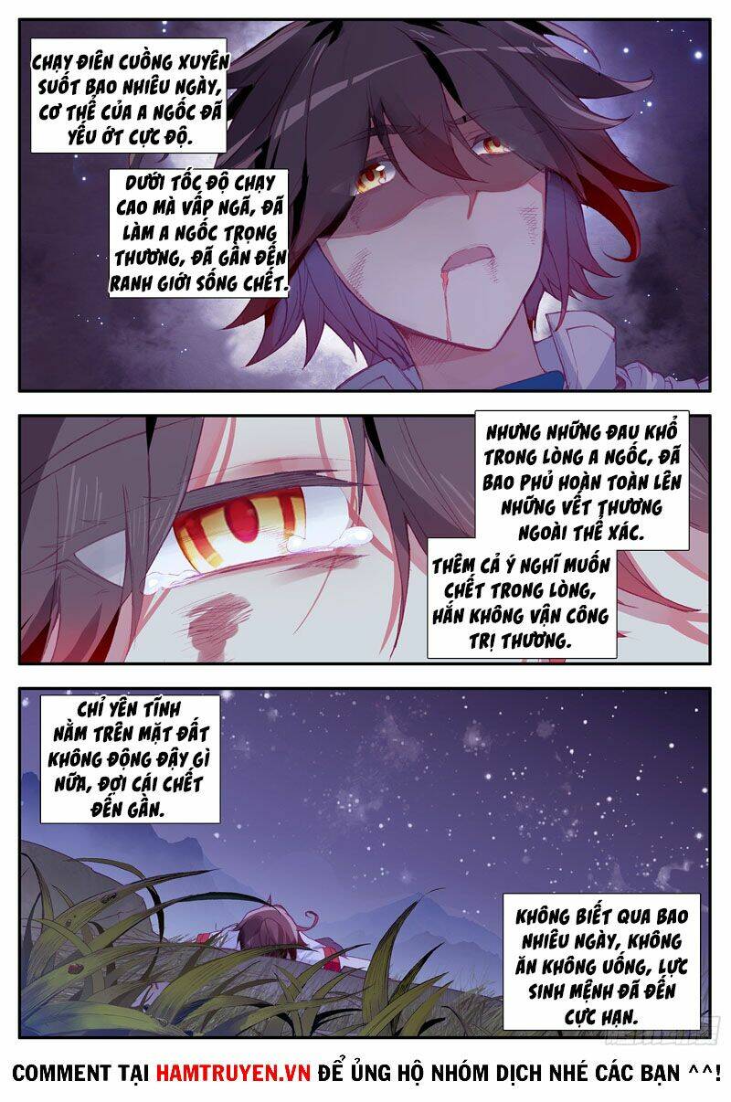 Thiện Lương Tử Thần: Chapter 120