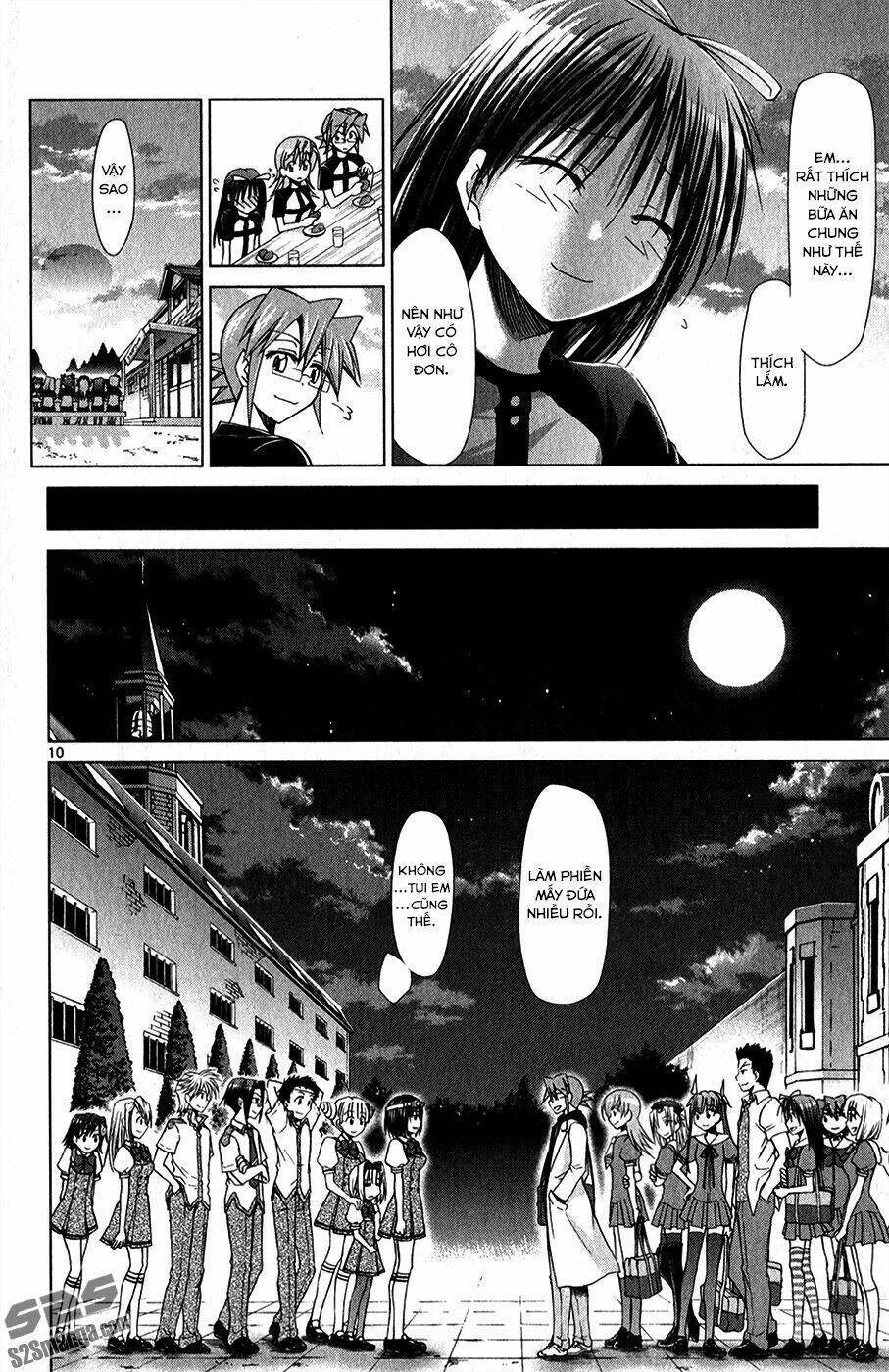 Denpa Kyoushi: Chapter 130