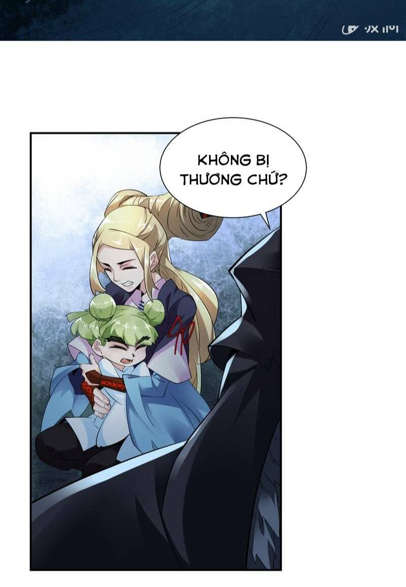 Thần Thương Dị Yêu Lục: Chapter 10