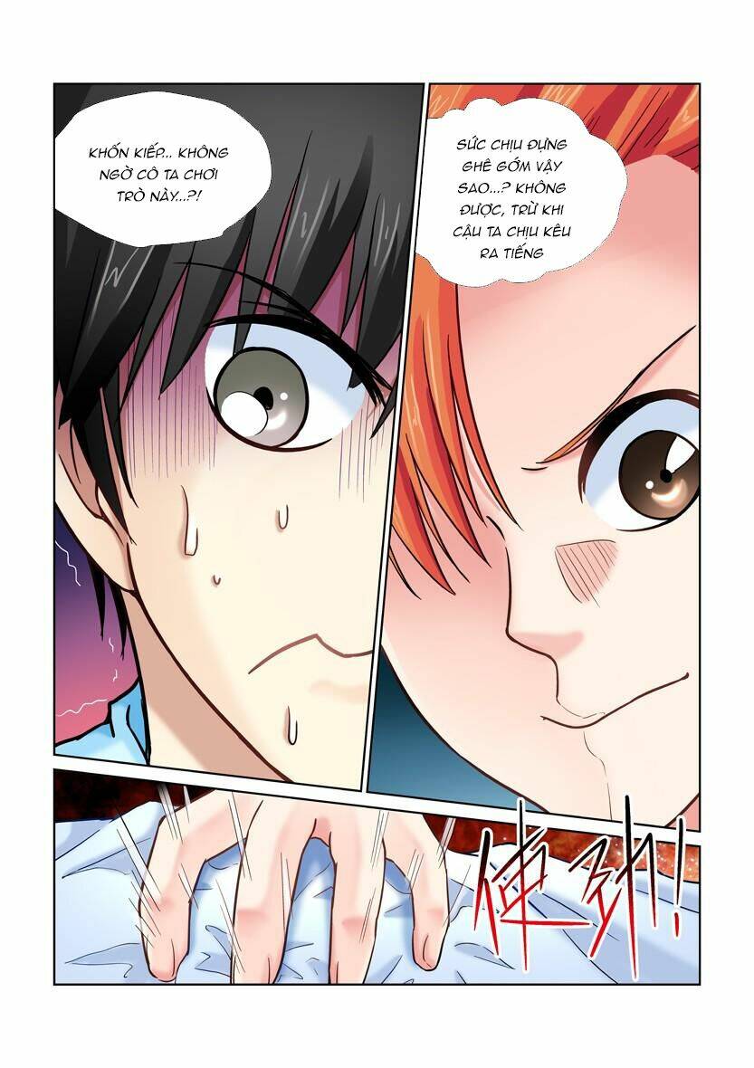 Cao Thủ Cận Vệ Của Hoa Khôi: Chapter 25