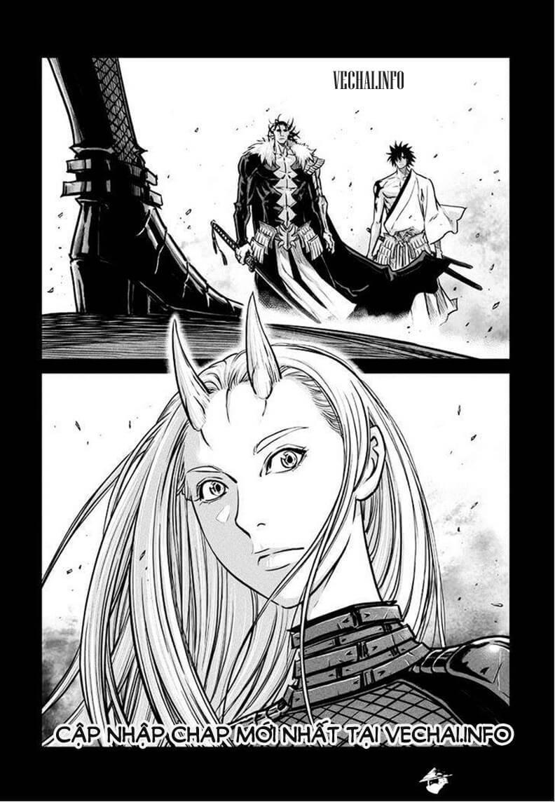 Mercenary Maruhan: Chapter 51
