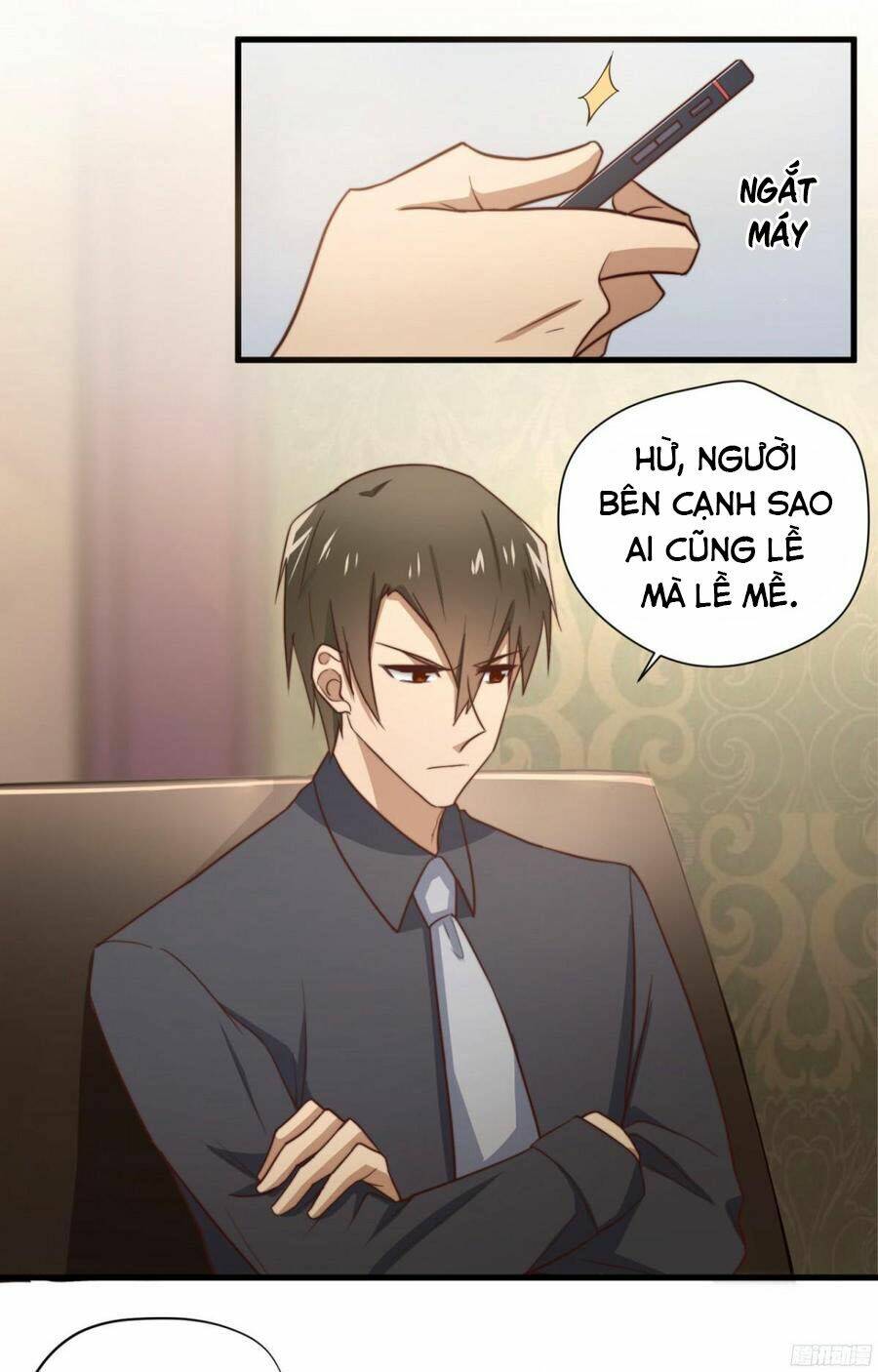 Đơn Phương Yêu Thầm Anh: Chapter 36