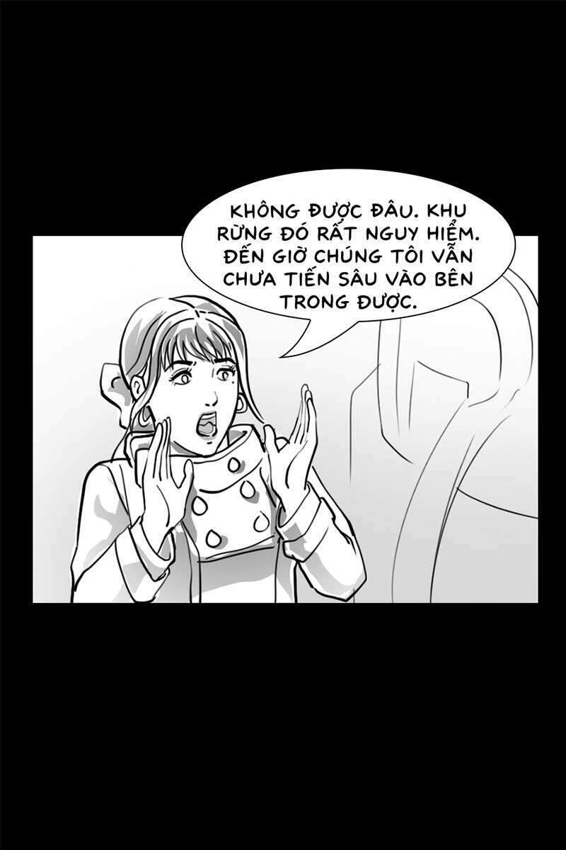 No Longer Myself: Chapter 2