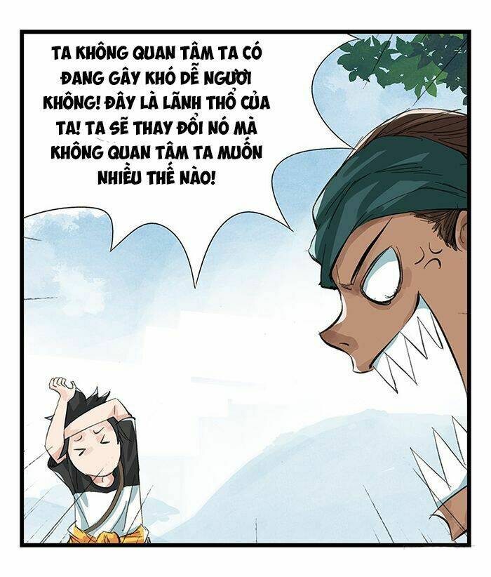 Thăng Vân Tháp: Chapter 13