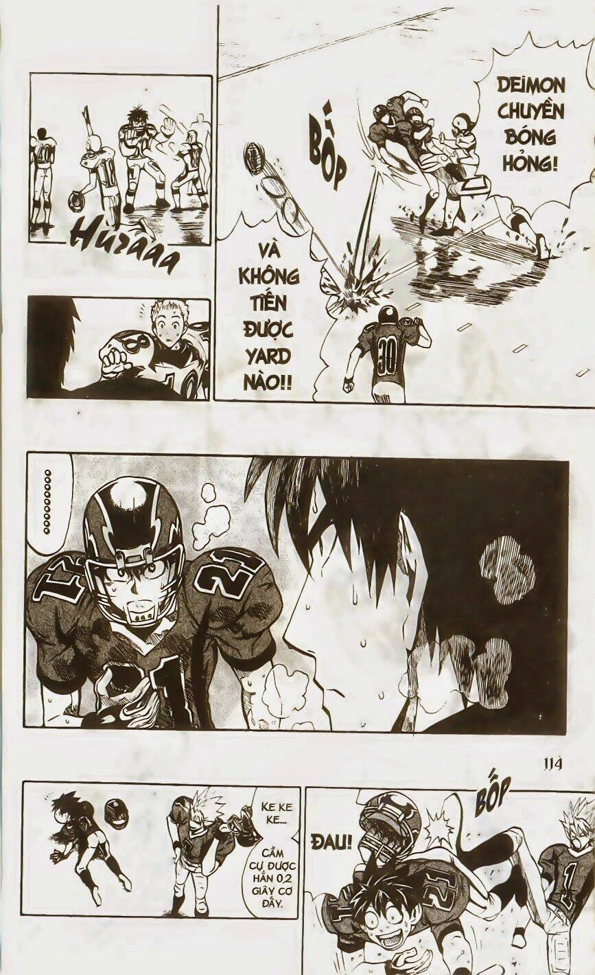 Lá Chắn Mắt: Chapter 229