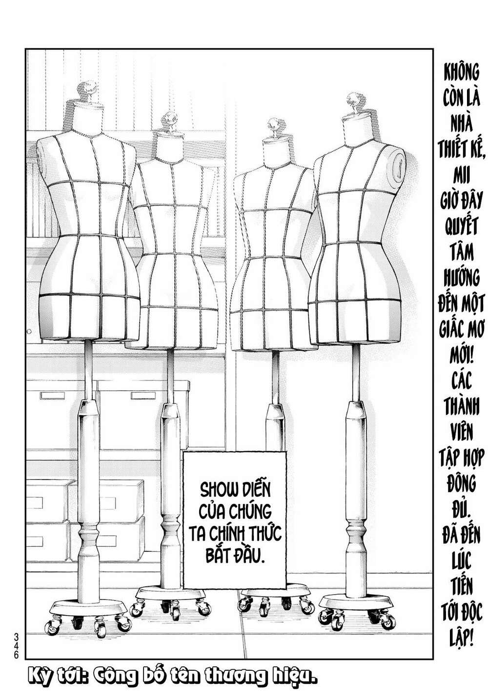 Runway De Waratte: Chapter 165