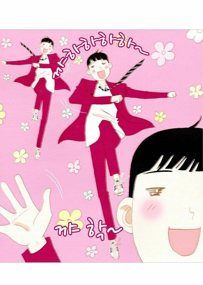 Thánh Thần Trẻ Trâu: Chapter 9