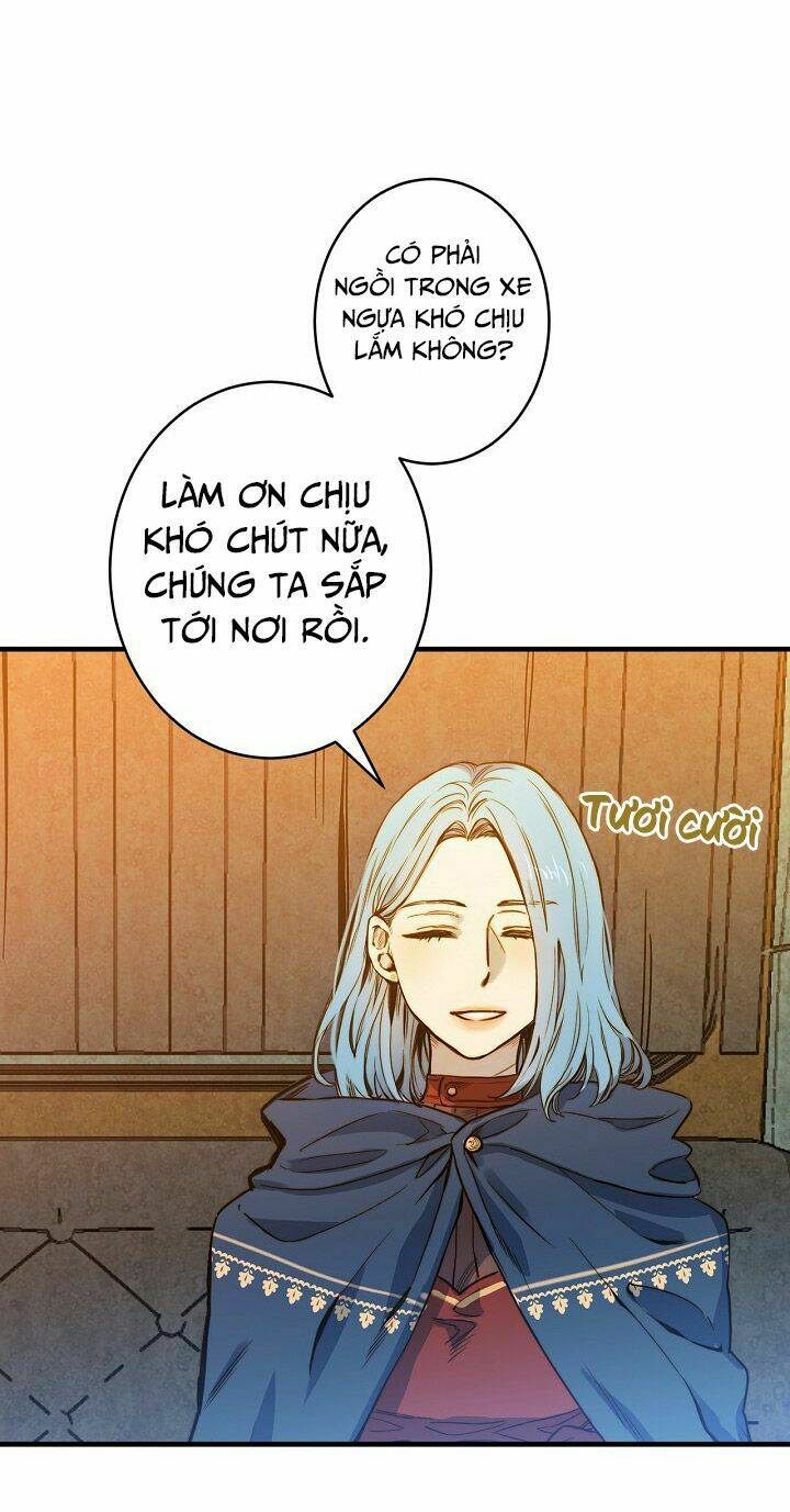 Hoàng Phi Bóng Tối: Chapter 8