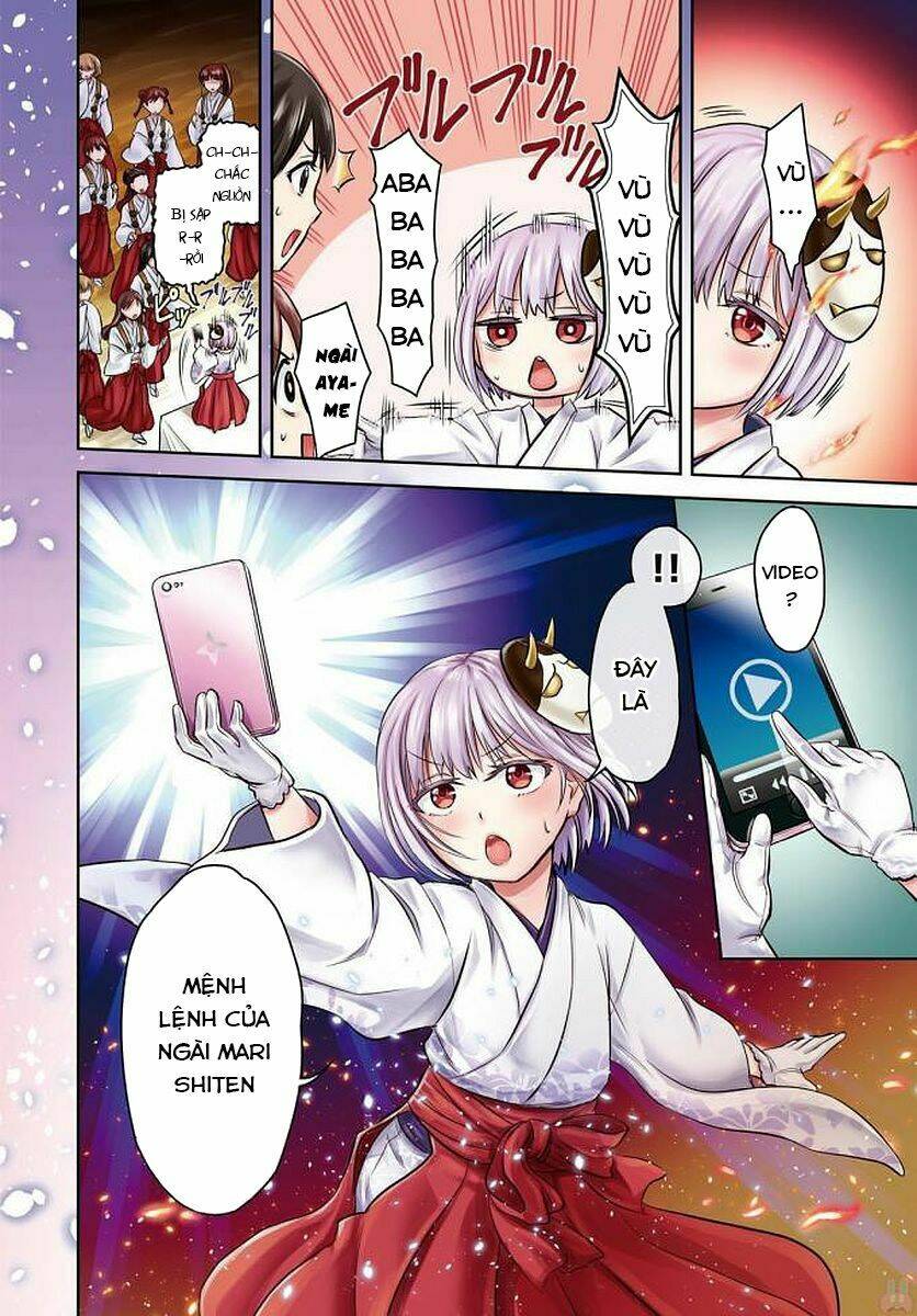 Shinobi Kill: Chapter 1