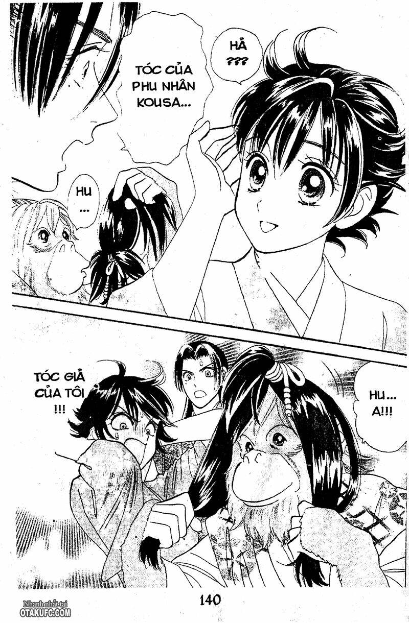 Đuôi Trăng: Chapter 49