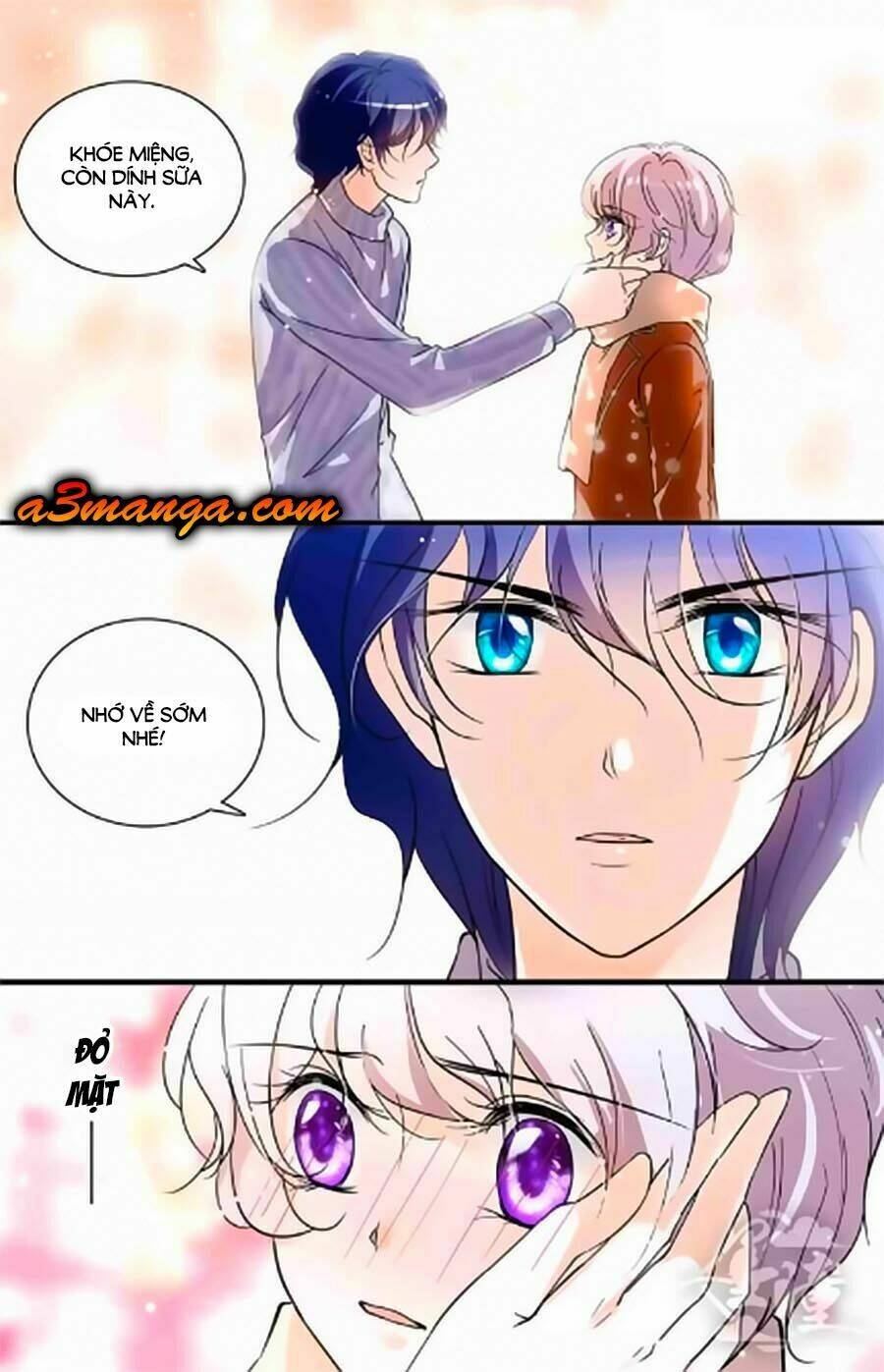 999 Nụ Hôn Bá Đạo Của Nam Thần: Chapter 92