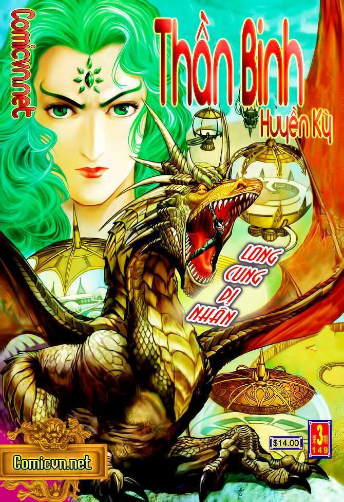 Thần Binh Huyền Kỳ Ii: Chapter 3