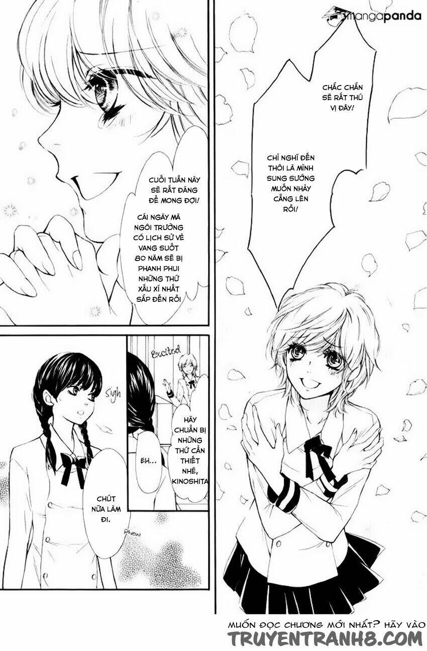 Pika Ichi: Chapter 16