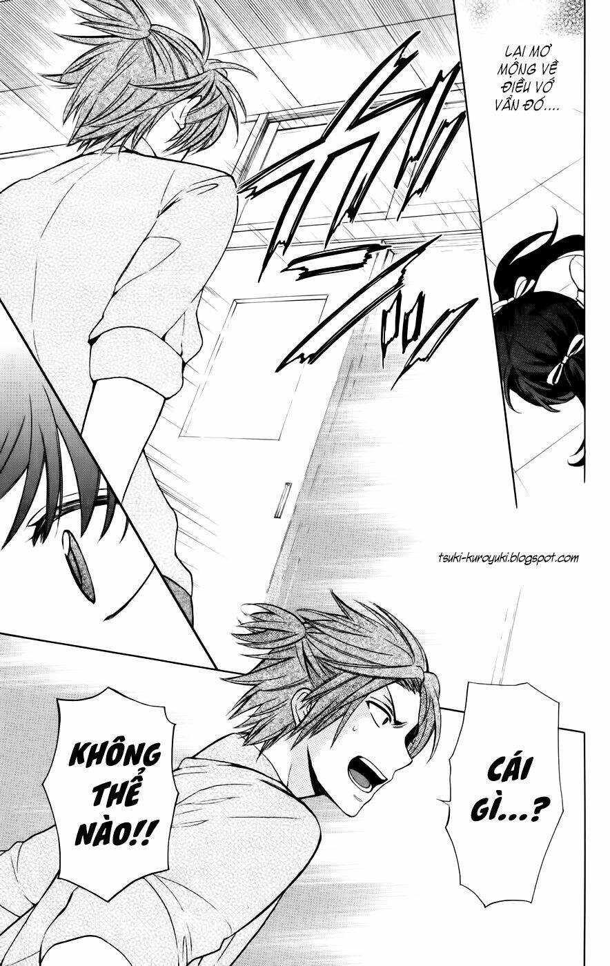 Thầy Giáo Của Tôi: Chapter 77