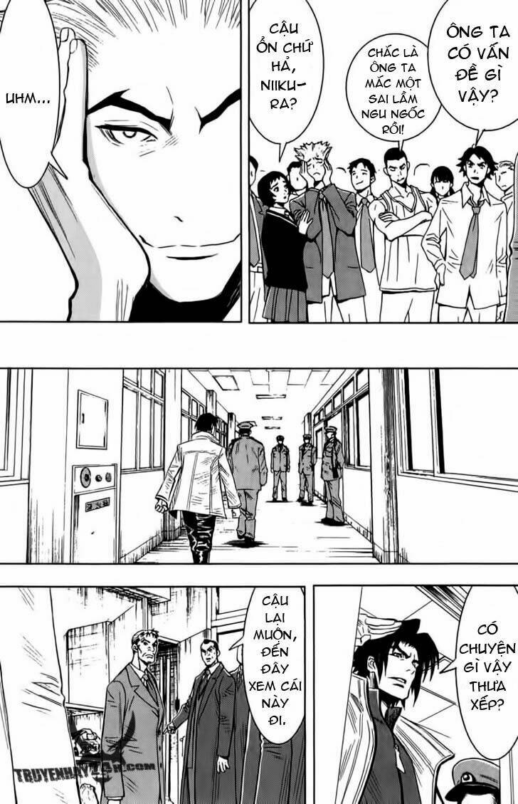 Akumetsu: Chapter 40