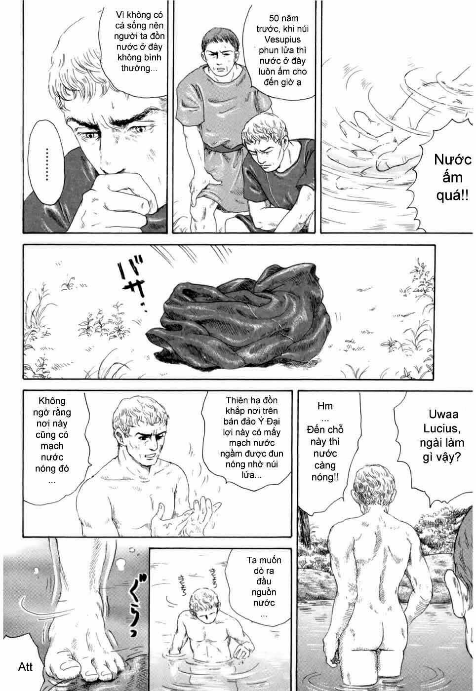 Thermae Romae: Chapter 2