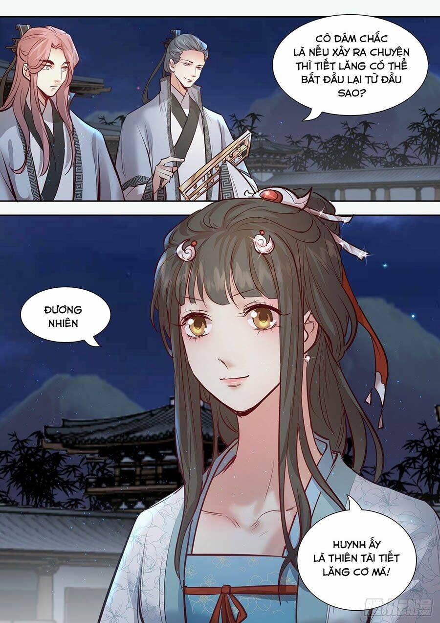 Luôn Có Yêu Quái: Chapter 324