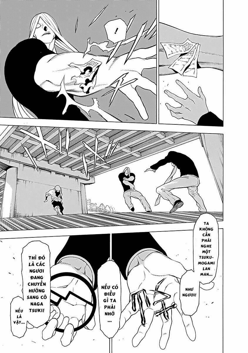 Mononogatari: Chapter 9