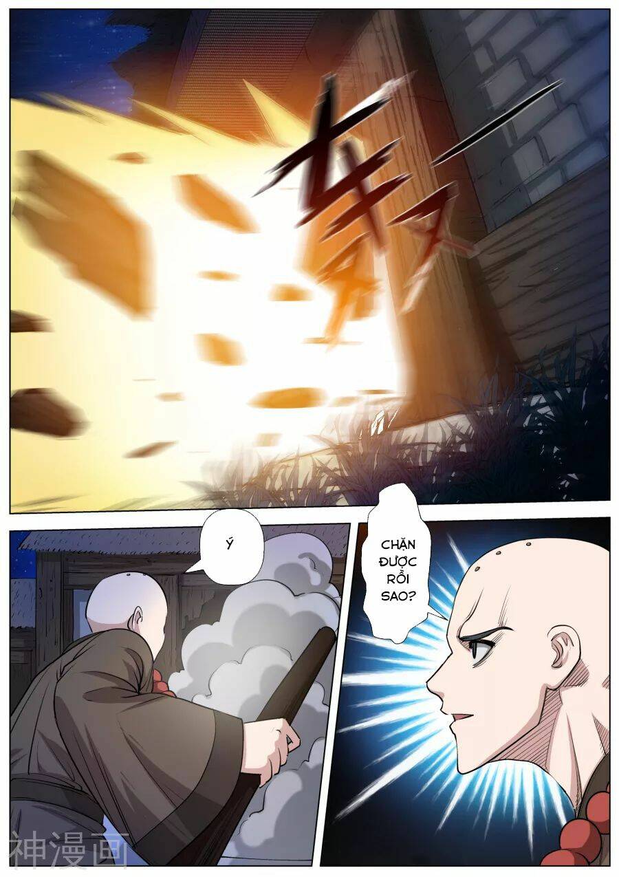 Phục Ma Thiên Sư: Chapter 35