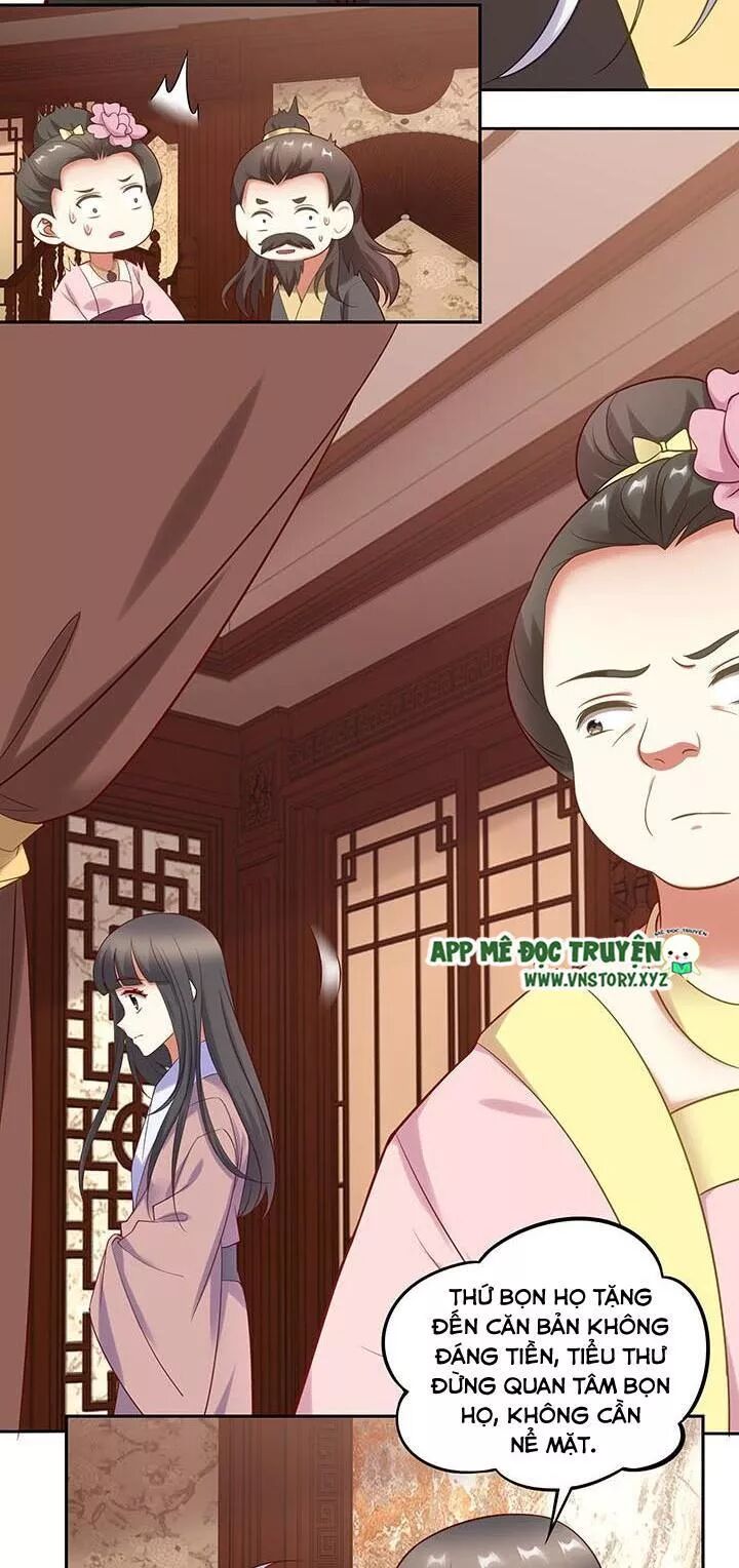 Đô đốc đại nhân sủng thê kí: Chapter 146: Tự dưng ân cần