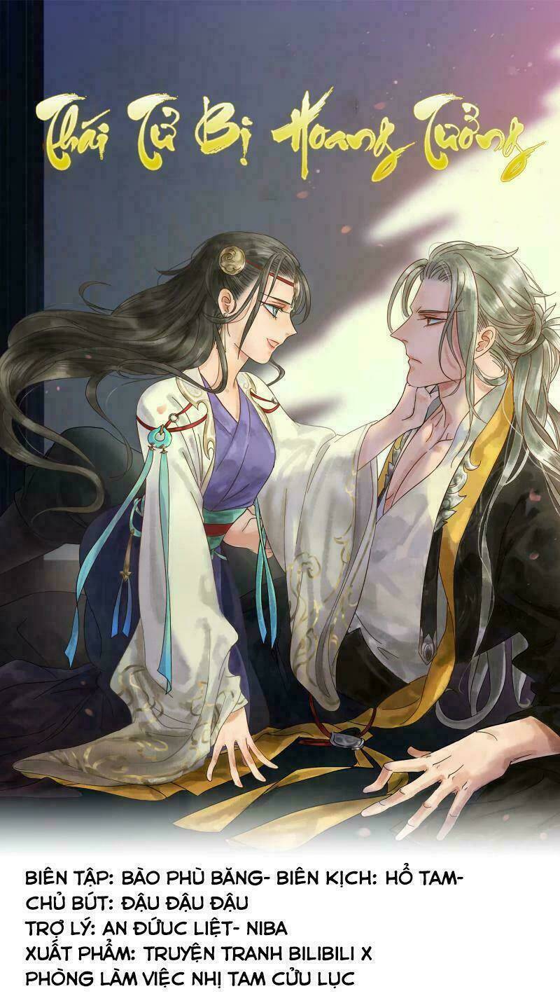 Thái Tử Bị Hoang Tưởng: Chapter 56