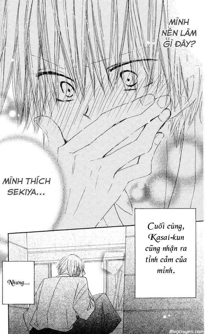 Katakoi Triangle: Chapter 6