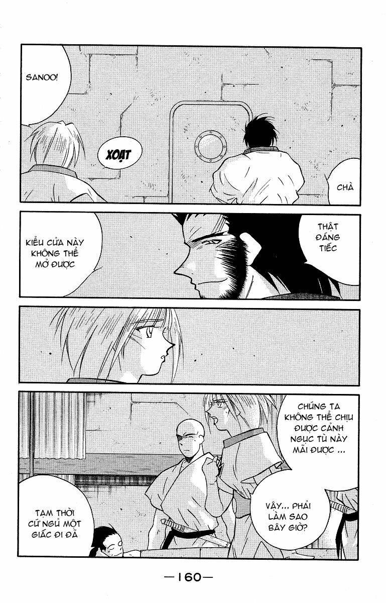 Kaiouki - Hải Hoàng Ký: Chapter 66