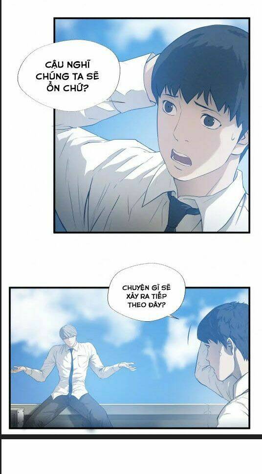 Kẻ Bị Ruồng Bỏ: Chapter 69.6