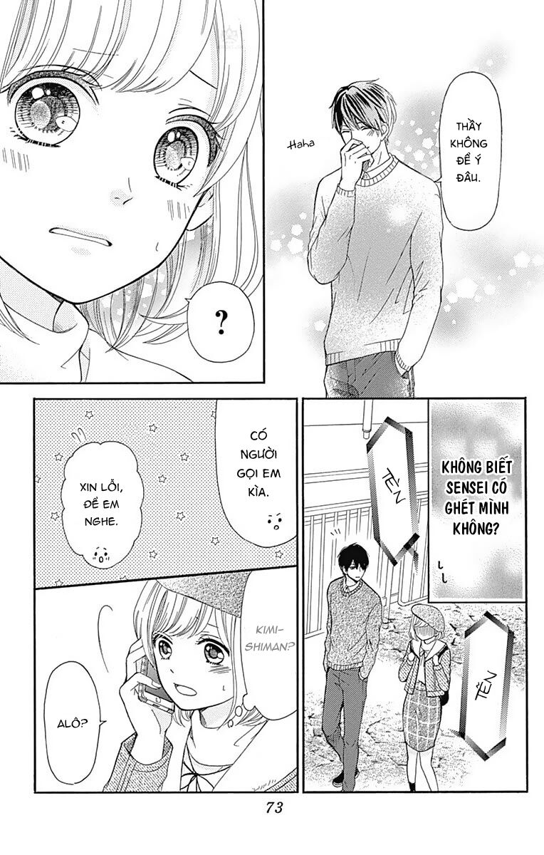 Furuya-Sensei Wa An-Chan No Mono: Chapter 6