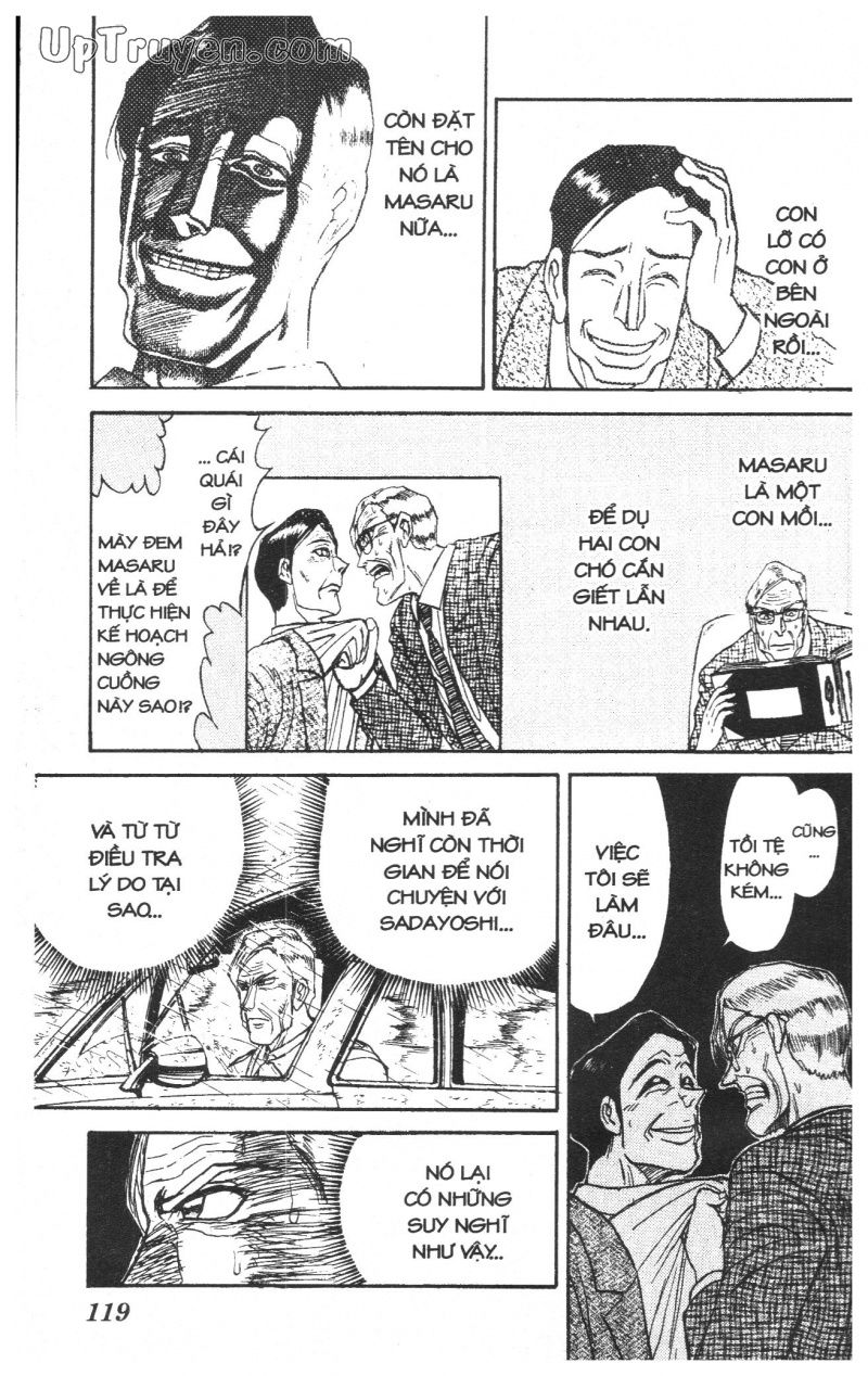 Fujita Kazuhiro: Chapter 26