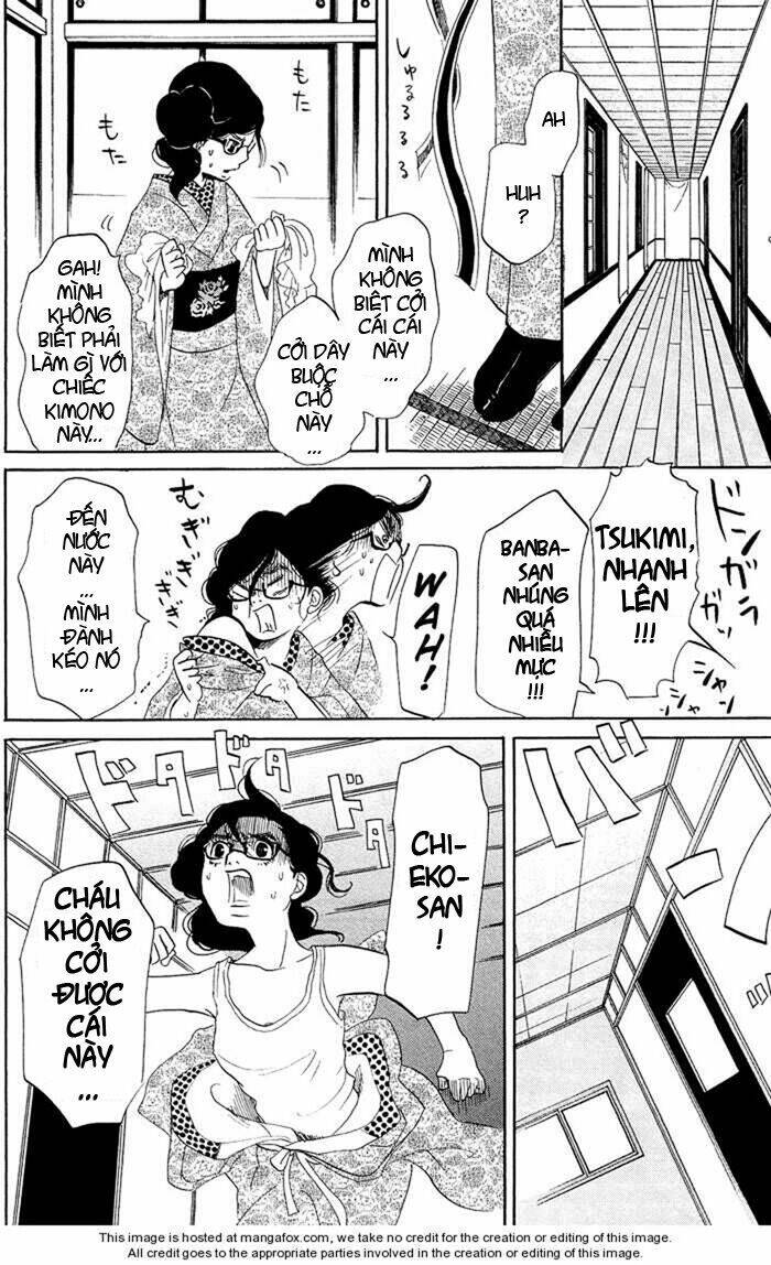 Kuragehime: Chapter 7