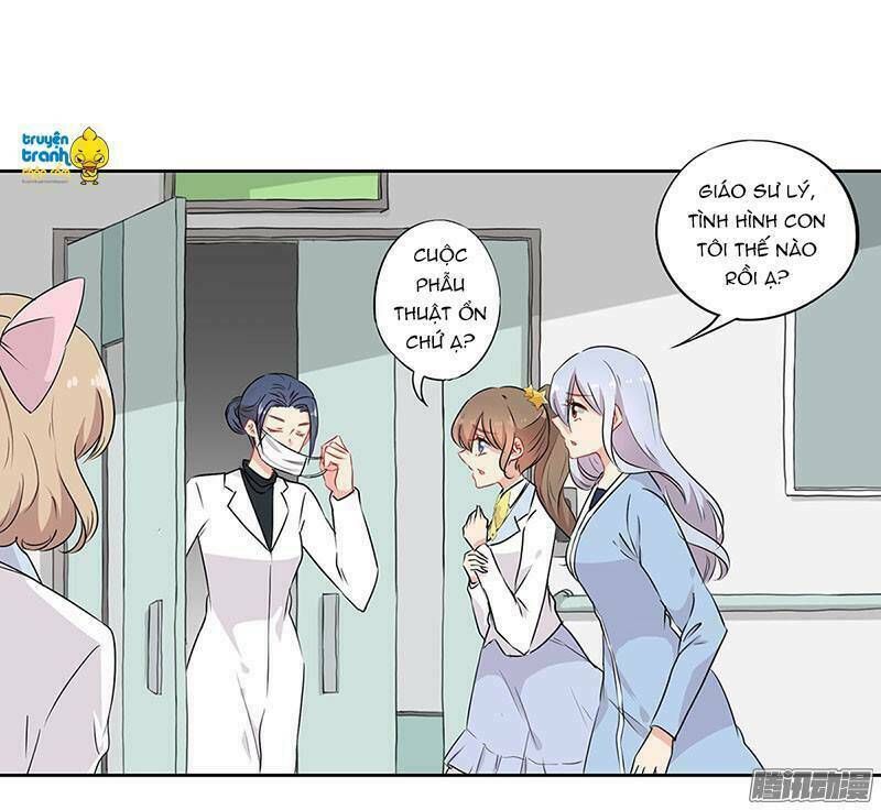 Bá Đạo Hiệu Thảo Đích Duệ Nha Đầu: Chapter 58