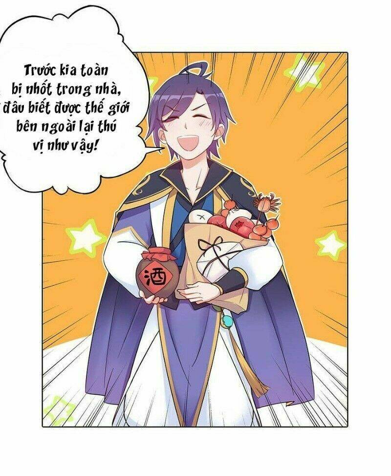 Lầu Trà Thủy Sinh Mộng: Chapter 25