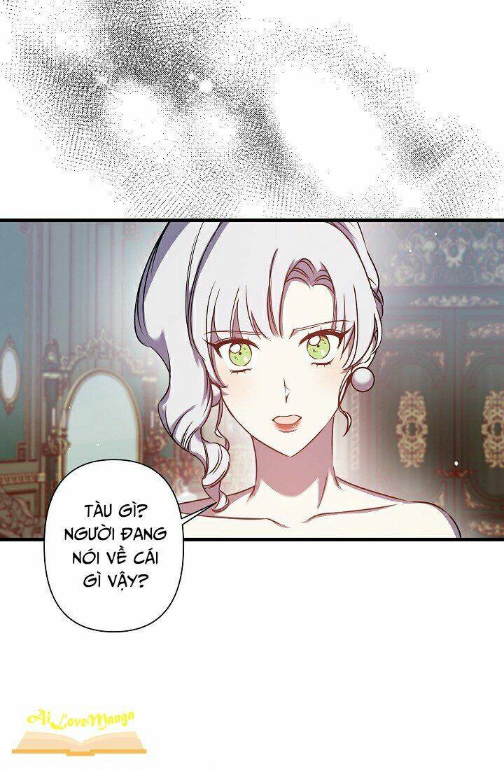 Hôn Lễ Báo Thù: Chapter 39