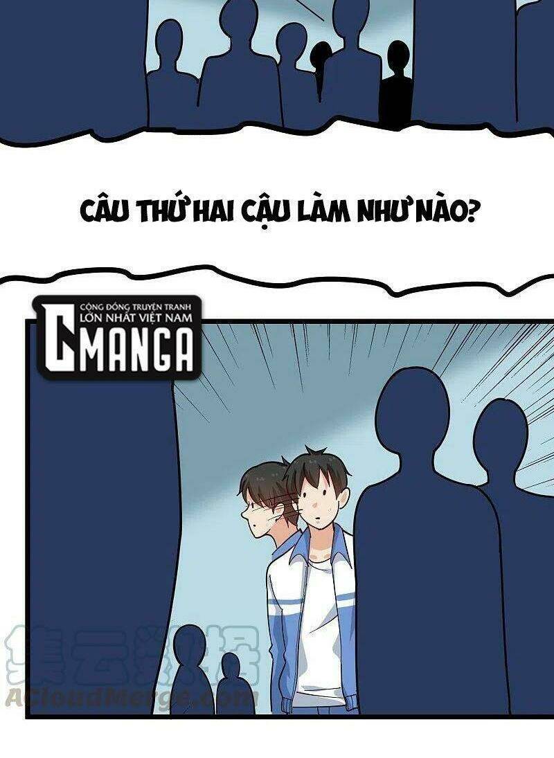 Hộ Hoa Cao Thủ Tại Vườn Trường: Chapter 271