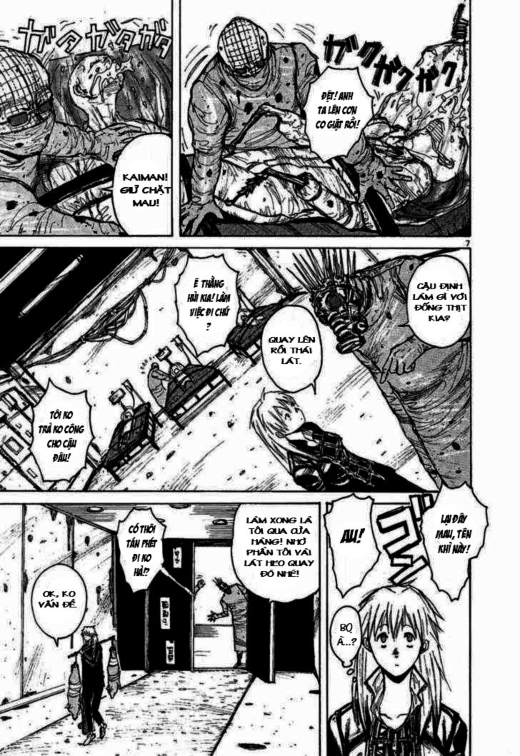 Kẻ Mất Trí Và Thế Giới Ma Thuật: Chapter 2