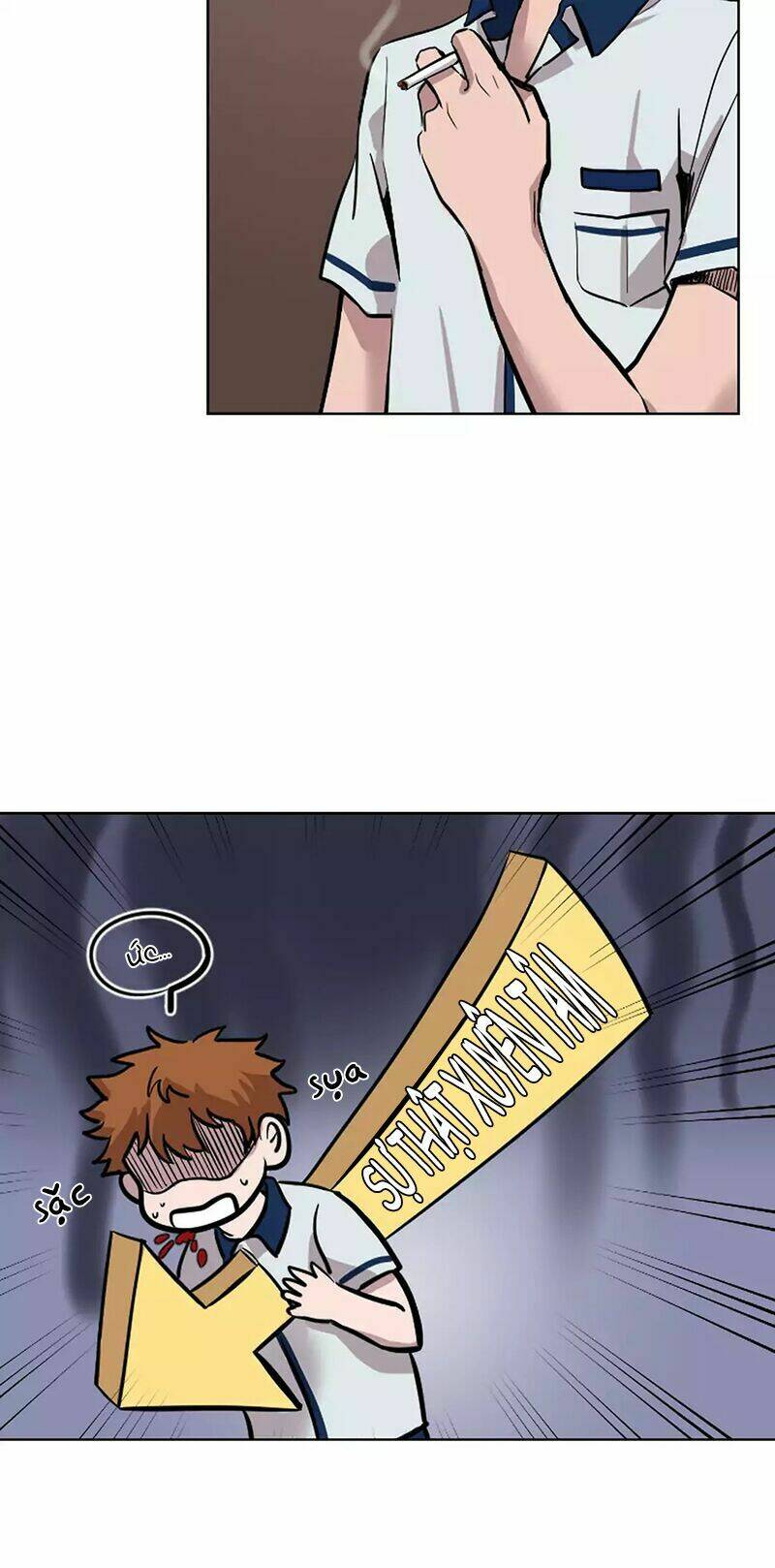 In Our Lifetime: Chapter 9