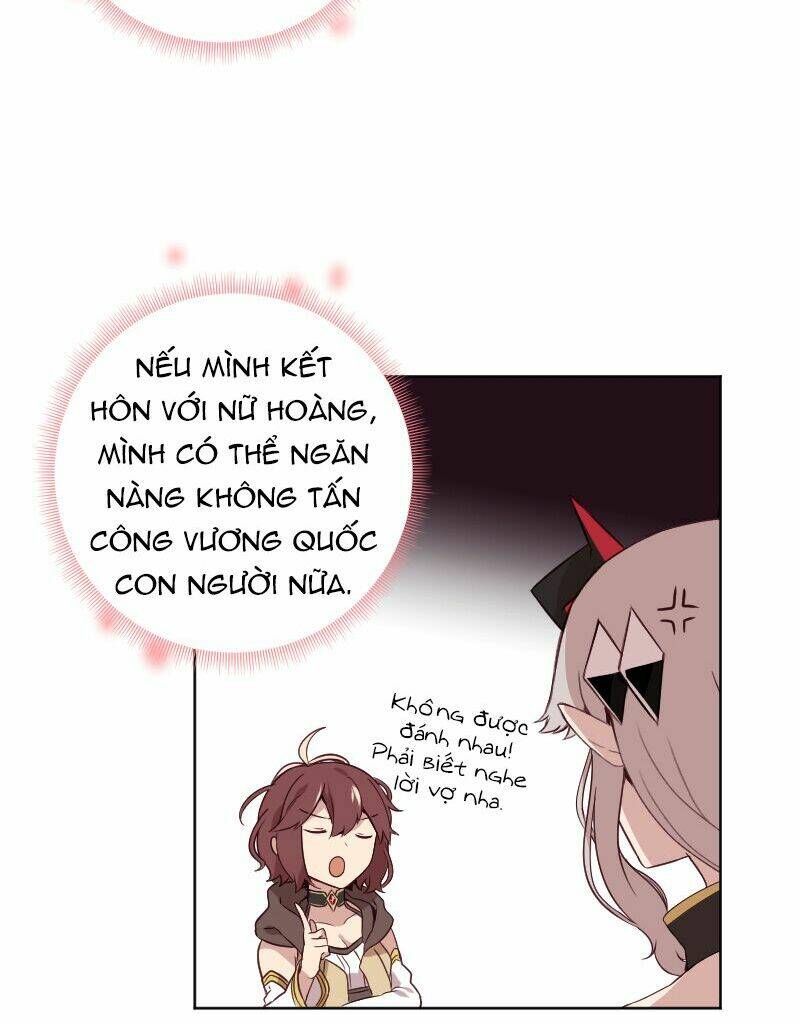 Pháp Sư Và Nữ Chúa Quỷ: Chapter 30