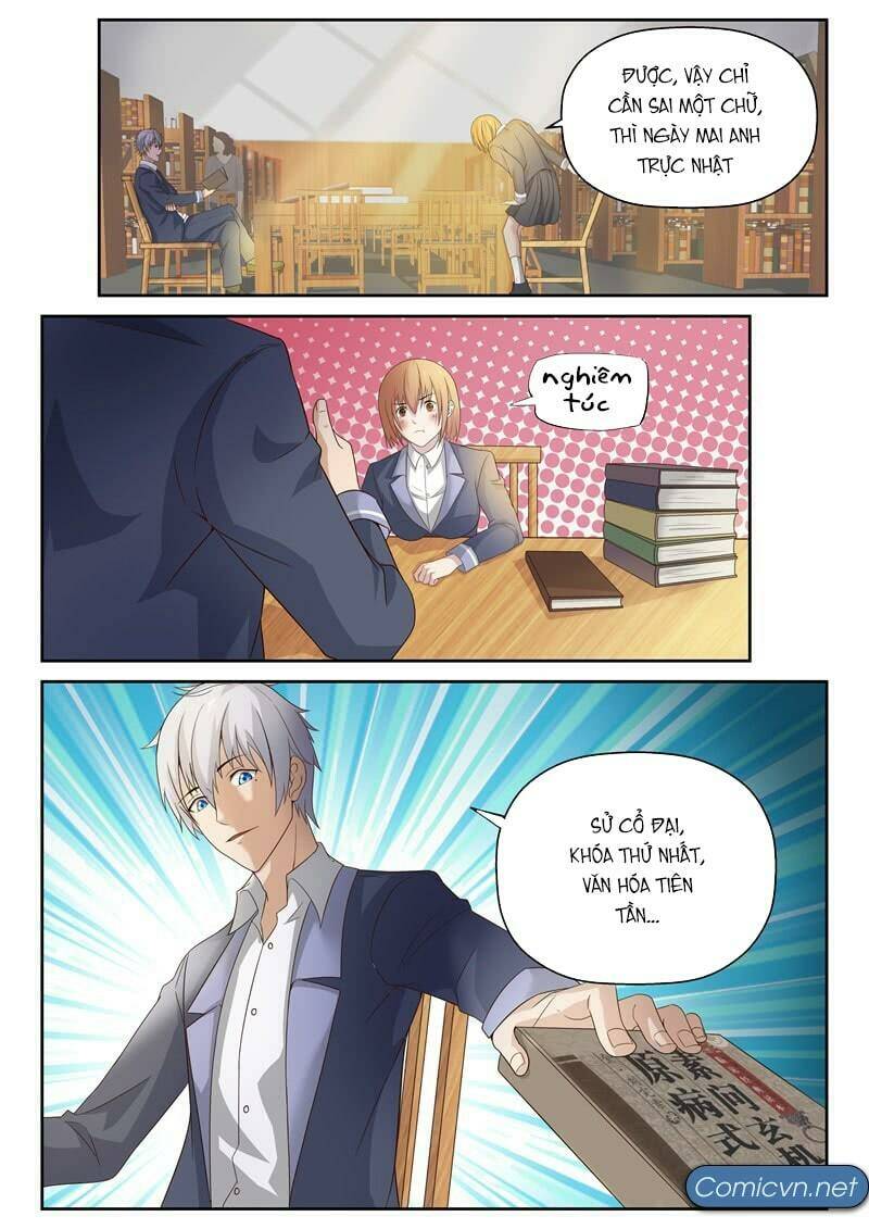 Tu Chân Cuồng Thiếu: Chapter 8