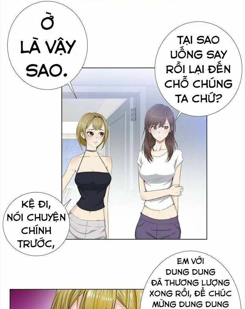 Học Viện Cao Thủ: Chapter 68