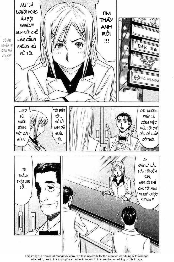 Bartender - Người Pha Chế Rượu: Chapter 23