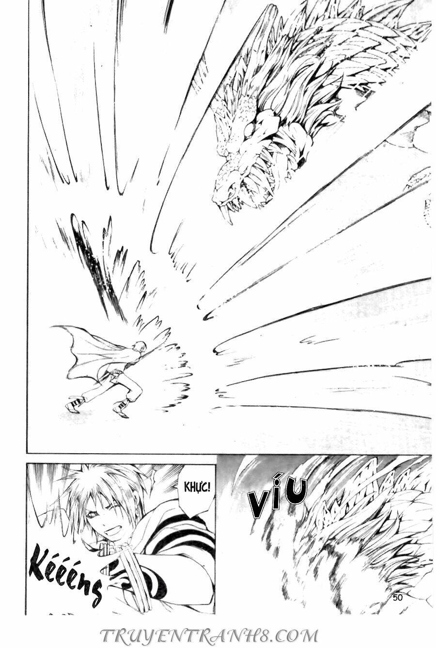 Thanh Gươm Ma Thuật: Chapter 17