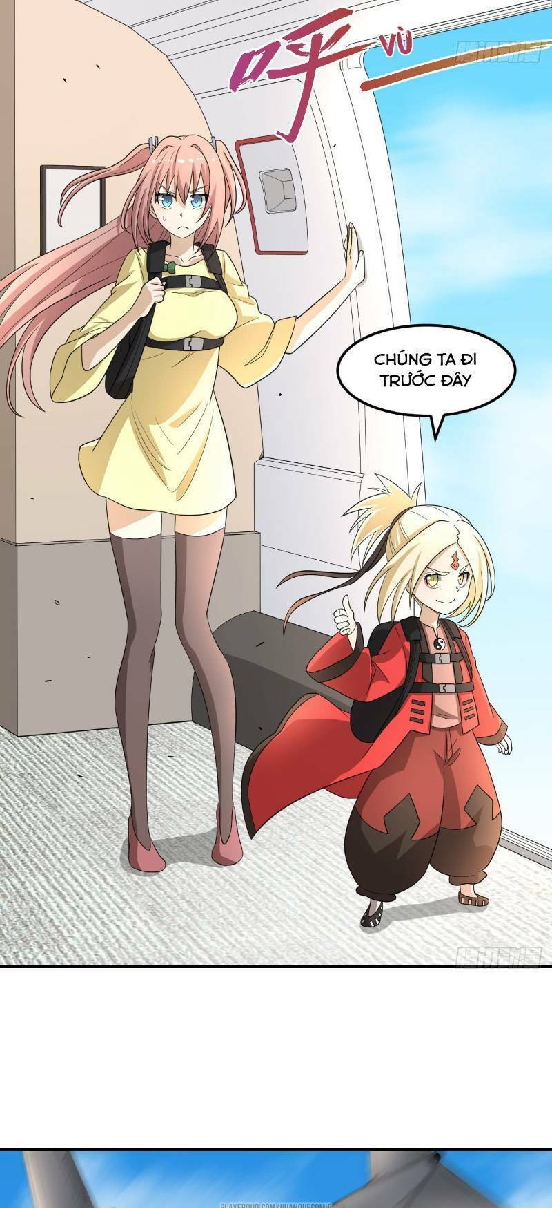 Nghịch Thiên Tiên Mệnh: Chapter 14