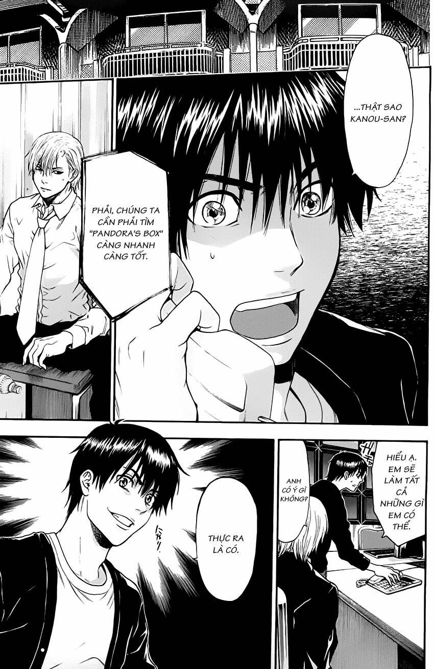 Bloody Monday 2: Chapter 63